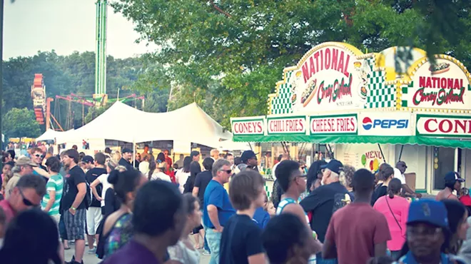 Image: A guide to Detroit festivals to get your summer moving