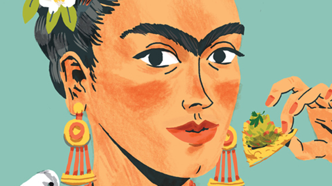 A guide to Diego Rivera and Frida Kahlo in the kitchen