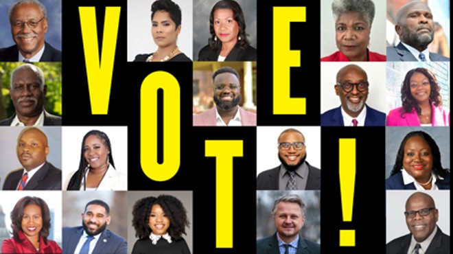 A guide to the 2021 Detroit primary candidates