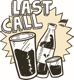 A Later ‘Last Call’
