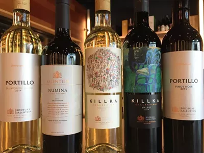 Image: A legit Catalina Wine Mixer is happening on Belle Isle tonight