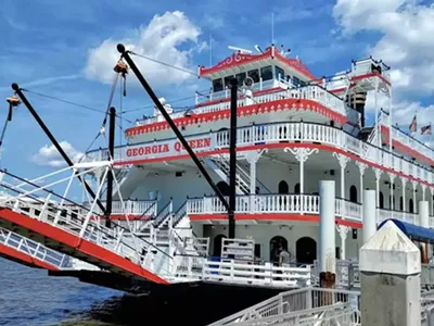 Image: A Local-Inspired Look at Georgia’s Must-See Places