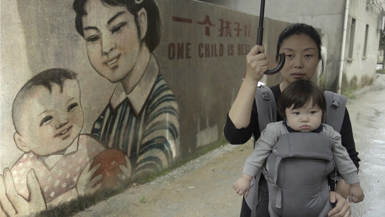 One Child Nation
China&#146;s One Child Policy, the extreme population control measure that made it illegal for couples to have more than one child, may have ended in 2015, but the process of dealing with the trauma of its brutal enforcement is only just beginning. From award-winning documentarian Nanfu Wang (Hooligan Sparrow, I Am Another You) and Jialing Zhang, the sweeping One Child Nation explores the ripple effect of this devastating social experiment, uncovering one shocking human rights violation after another - from abandoned newborns, to forced sterilizations and abortions, and government abductions. Wang digs fearlessly into her own personal life, weaving her experience as a new mother and the firsthand accounts of her family members into archival propaganda material and testimony from victims and perpetrators alike, yielding a revelatory and essential record of this chilling, unprecedented moment in human civilization. Sun, May 12 1:15 p.m.; Fri, May 17 7:15 p.m.