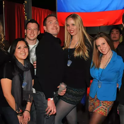 Image: A Look Back At 19 Fun Photos From Vodka Vodka 2013