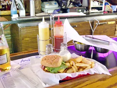Image: A look inside Detroit's Anchor Bar