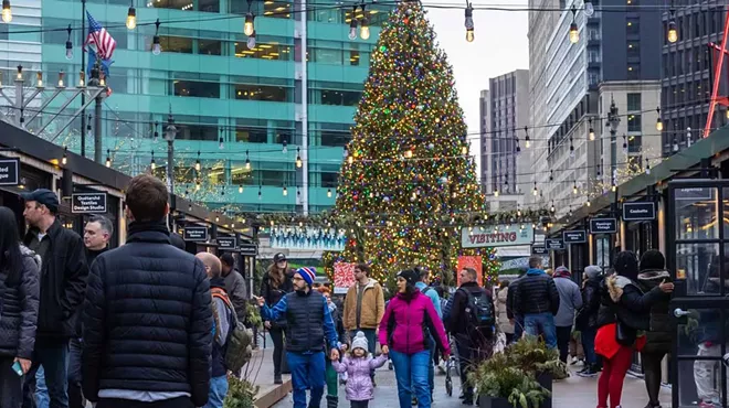 Image: A Metro Detroit holiday shopping guide