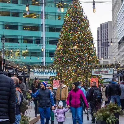 Image: A Metro Detroit holiday shopping guide