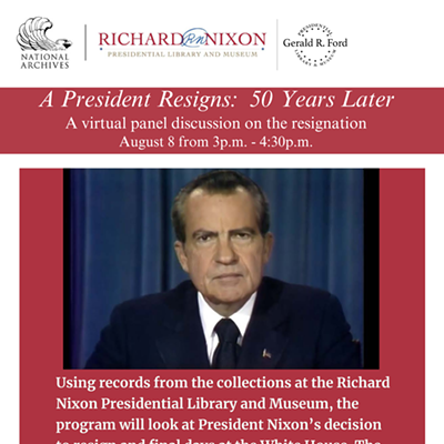 Nixon Resignation