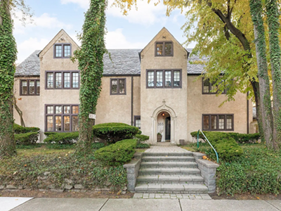 Image: A rare Grosse Pointe English manor is now on the market for almost $1.9M