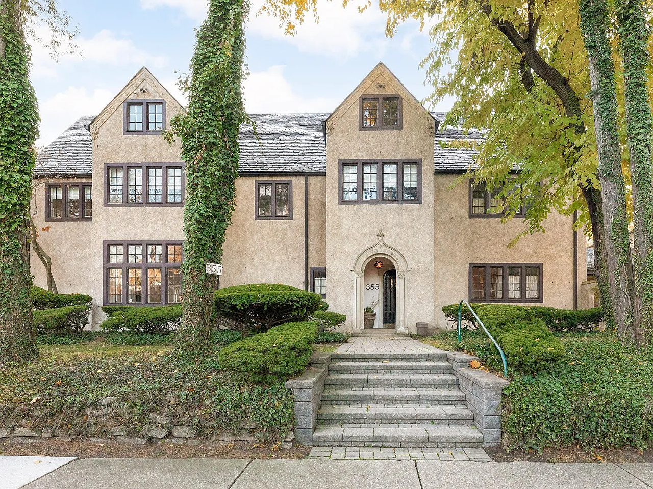 Image: A rare Grosse Pointe English manor is now on the market for almost $1.9M