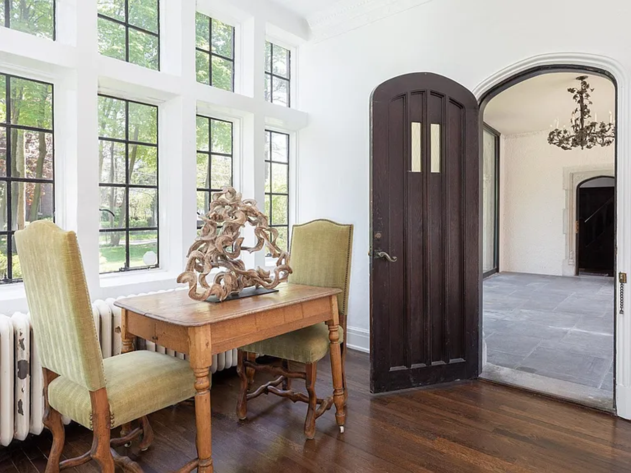Image: A rare Grosse Pointe English manor is now on the market for almost $1.9M