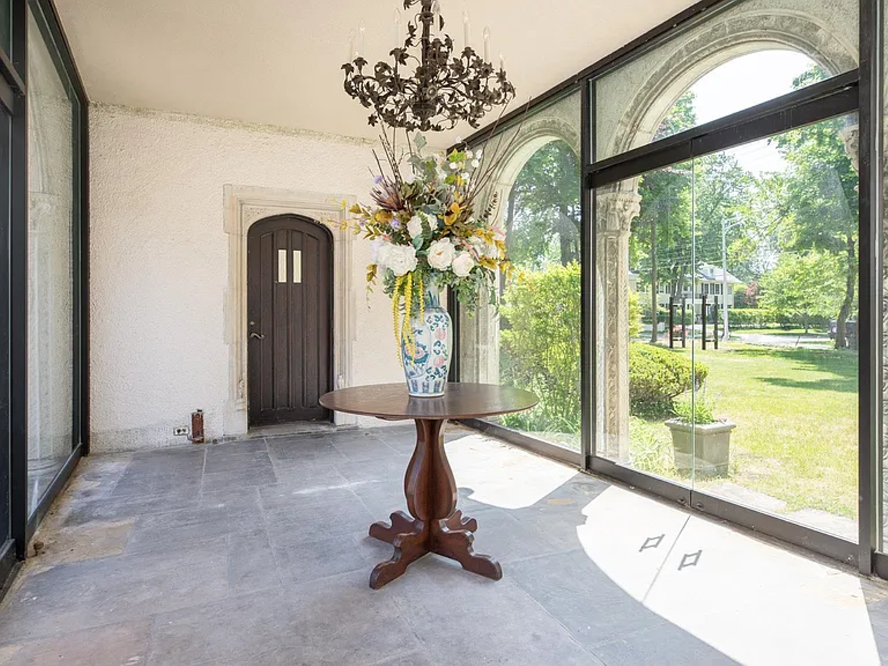 Image: A rare Grosse Pointe English manor is now on the market for almost $1.9M