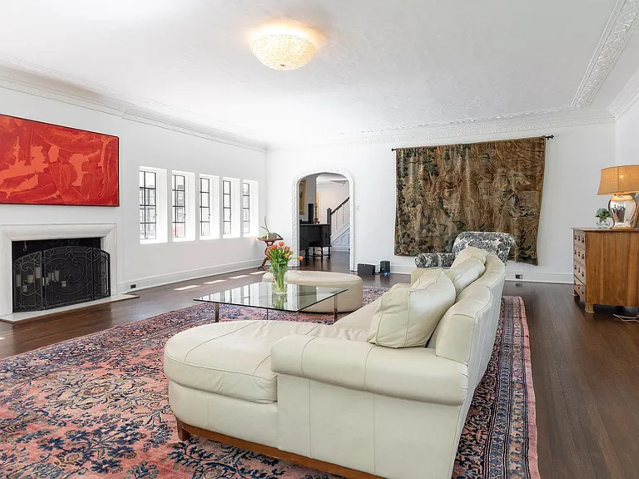Image: A rare Grosse Pointe English manor is now on the market for almost $1.9M