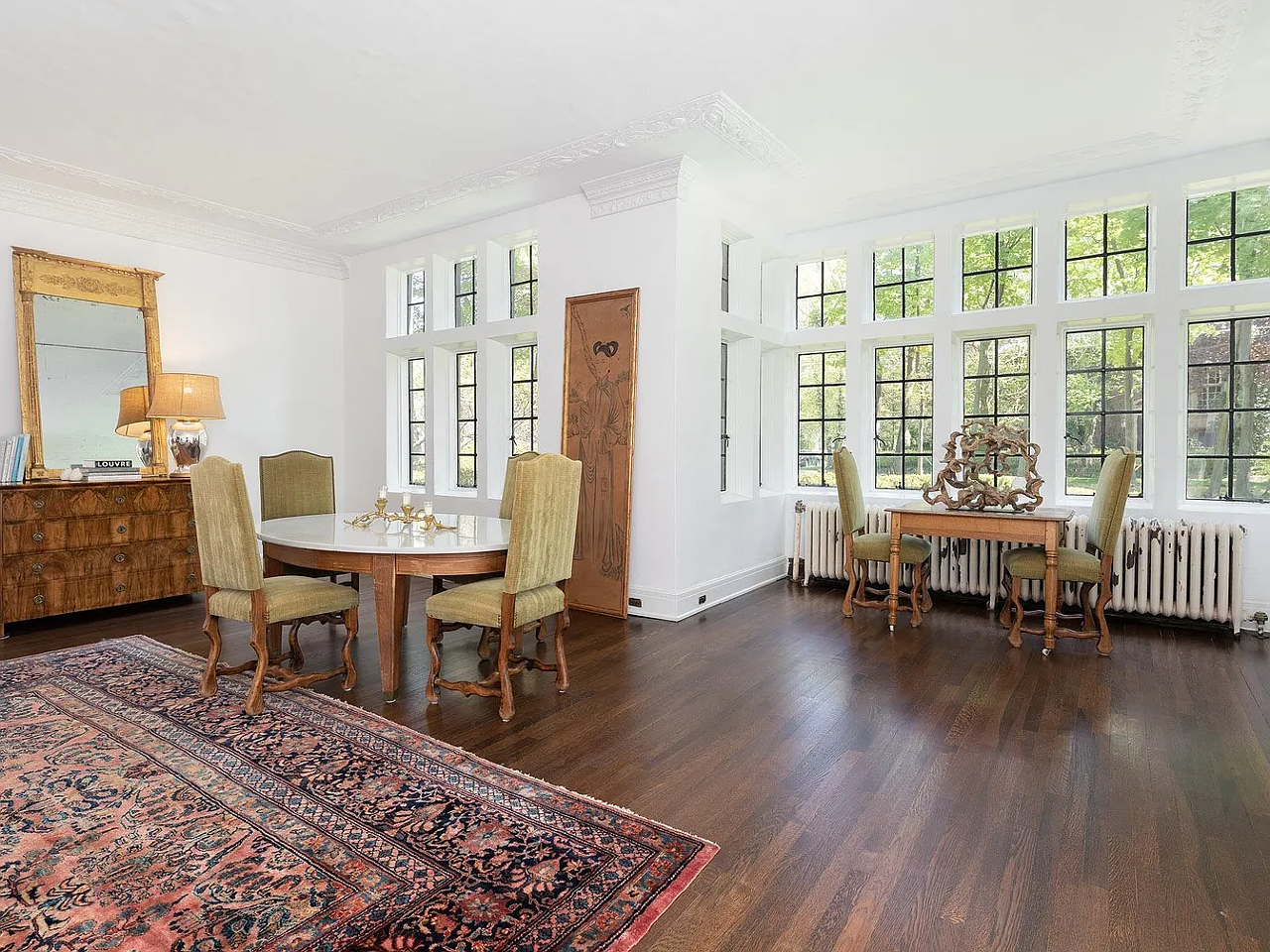 Image: A rare Grosse Pointe English manor is now on the market for almost $1.9M