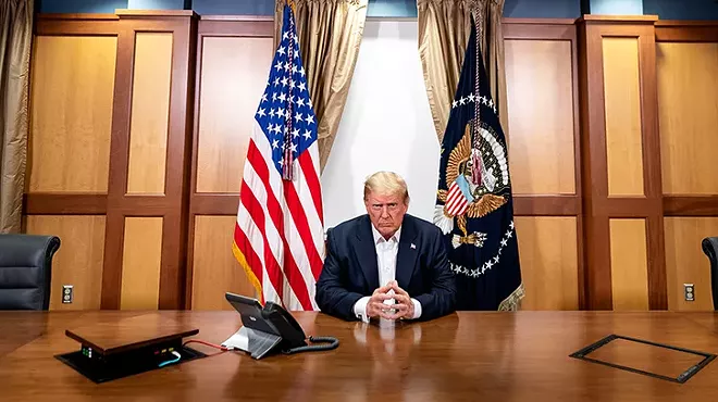 This isn’t about a principled (if esoteric) stand for republican liberty in the face of democratic oppression. This is about power in its rawest, purest form.