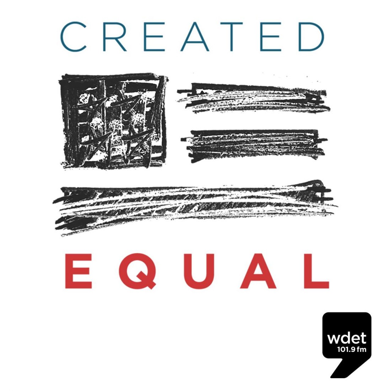  Created Equal  
This WDET-produced podcast brings together Pulitzer Prize-winning journalist, Stephen Henderson and producer Laura Weber-Davis to analyze inequality, racism, and other injustices in American society. Created Equal draws parallels between the United States&#146; history and current events to unearth the root causes of the inequalities the country is still plagued by. It's perfect for snowy days when you&#146;re in the mood to analyze your position in society, how it affects those around you, and how your ancestors contributed to your privilege. 
Photo via WDET.org 