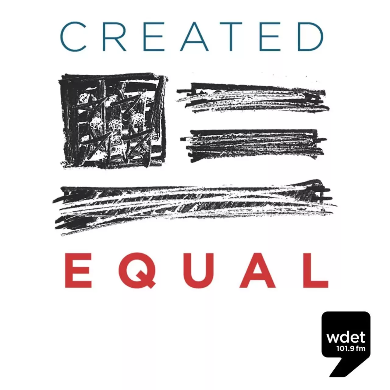  Created Equal This WDET-produced podcast brings together Pulitzer Prize-winning journalist, Stephen Henderson and producer Laura Weber-Davis to analyze inequality, racism, and other injustices in American society. Created Equal draws parallels between the United States&#146; history and current events to unearth the root causes of the inequalities the country is still plagued by. It's perfect for snowy days when you&#146;re in the mood to analyze your position in society, how it affects those around you, and how your ancestors contributed to your privilege. Photo via WDET.org 