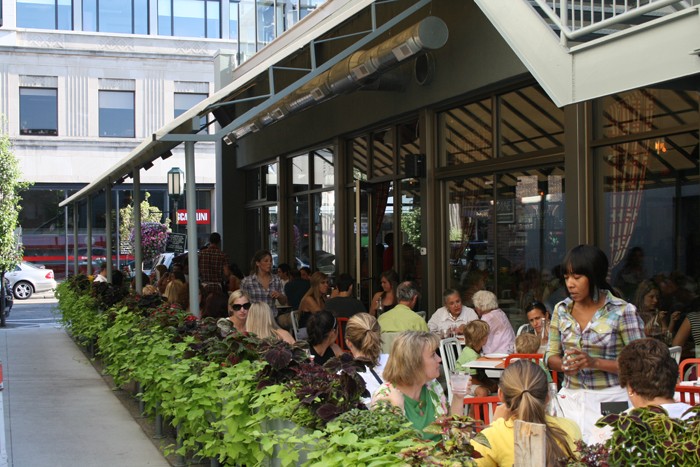 A short guide to metro Detroit’s decks and patios