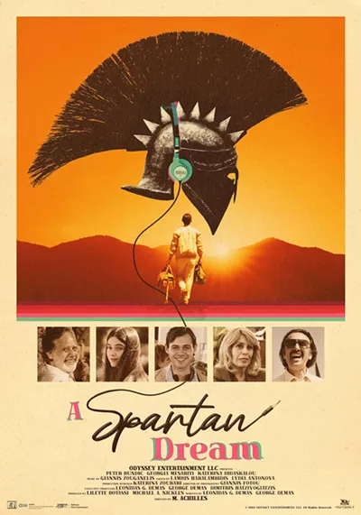 Image: A Spartan Dream