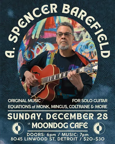 Image: A. Spencer Barefield