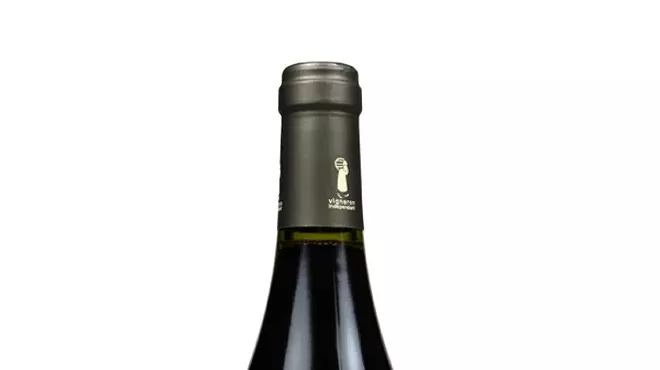 Image: A tasty beverage: Domaine de la Verriére