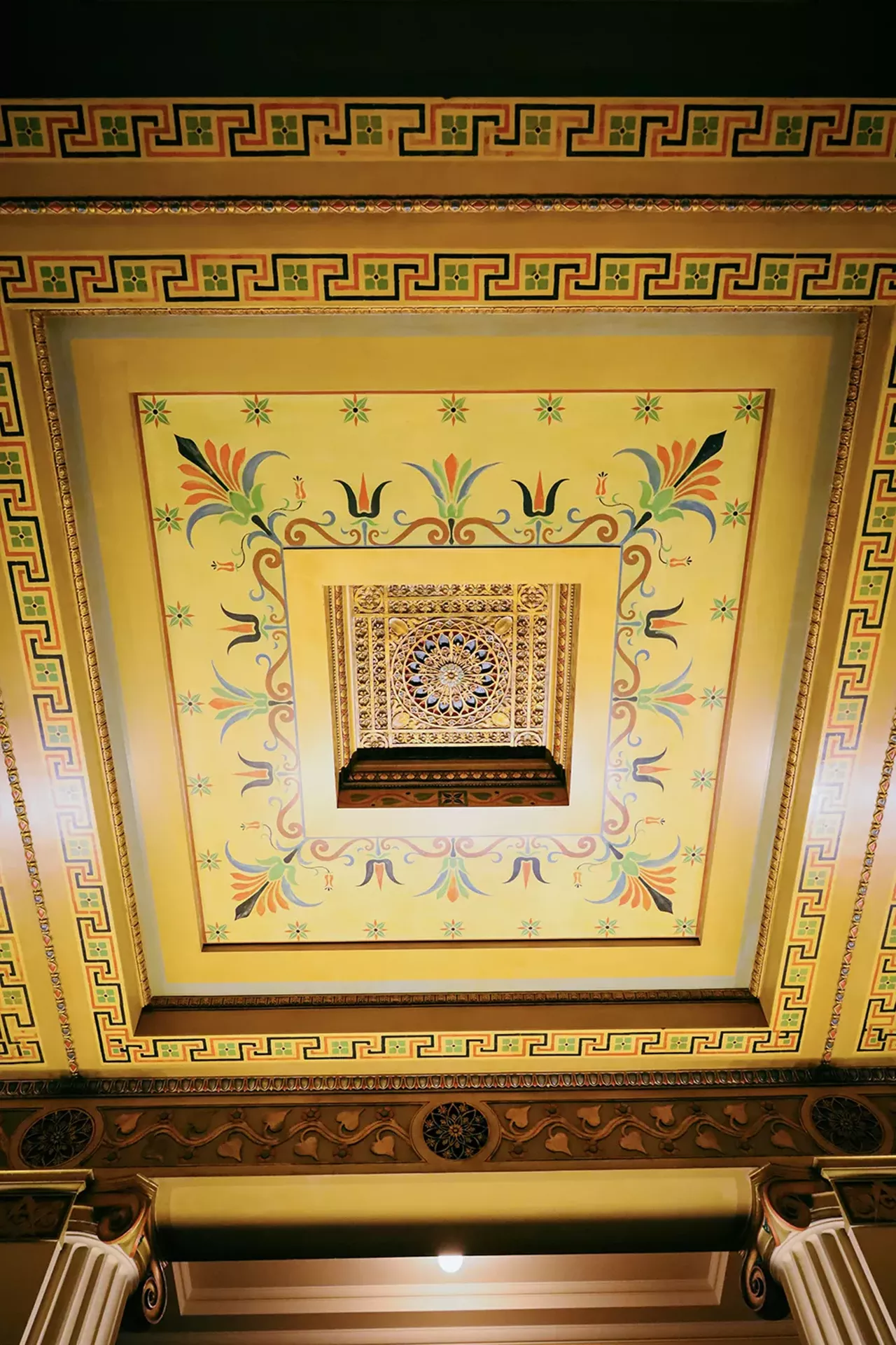 Image: A tour inside Detroit’s Masonic Temple, the largest in the world