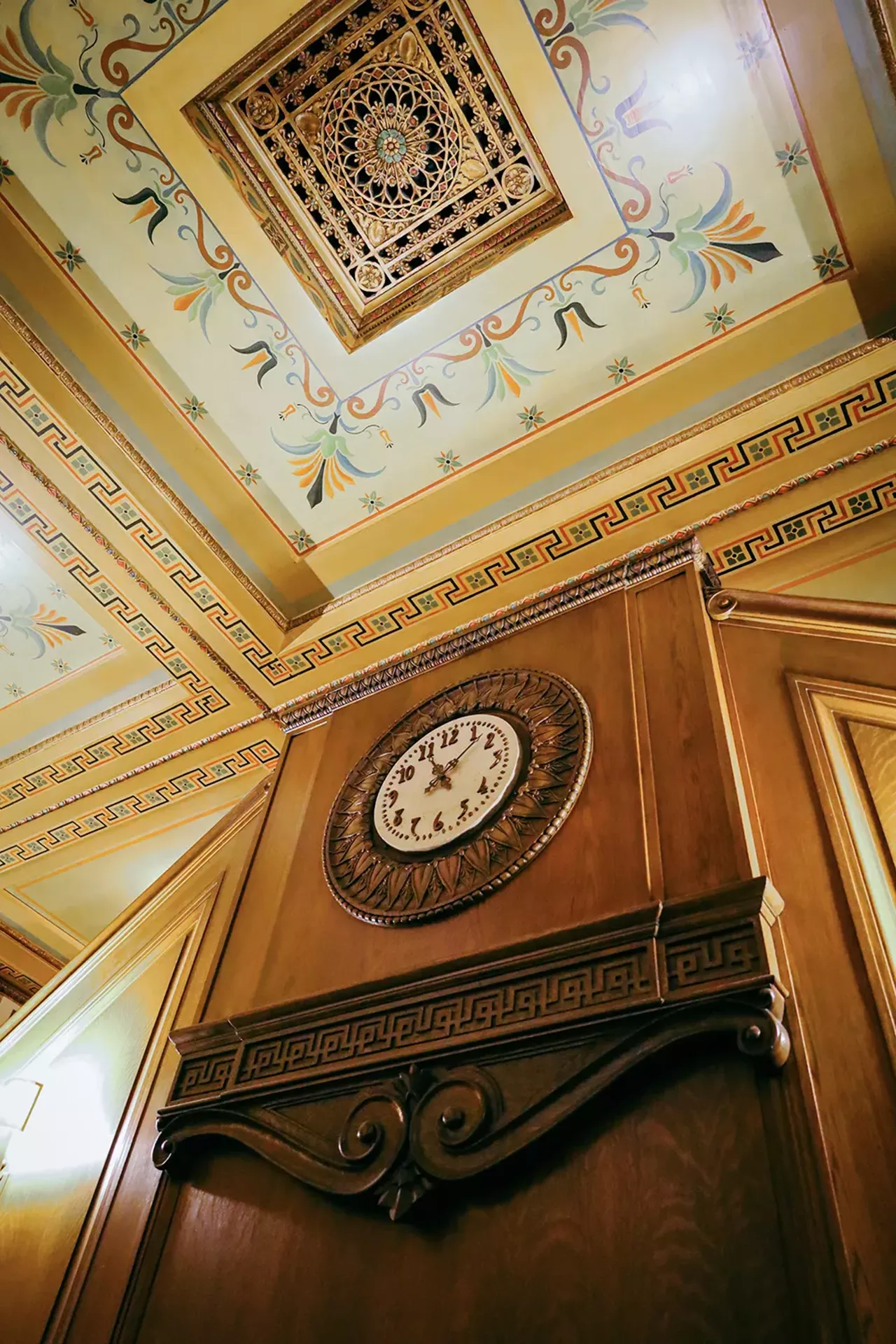 Image: A tour inside Detroit’s Masonic Temple, the largest in the world