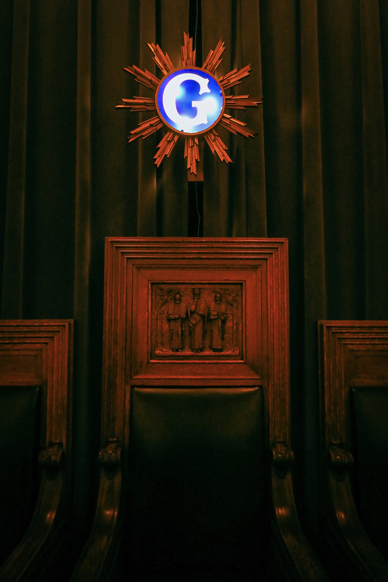 A tour inside Detroit’s Masonic Temple, the largest in the world