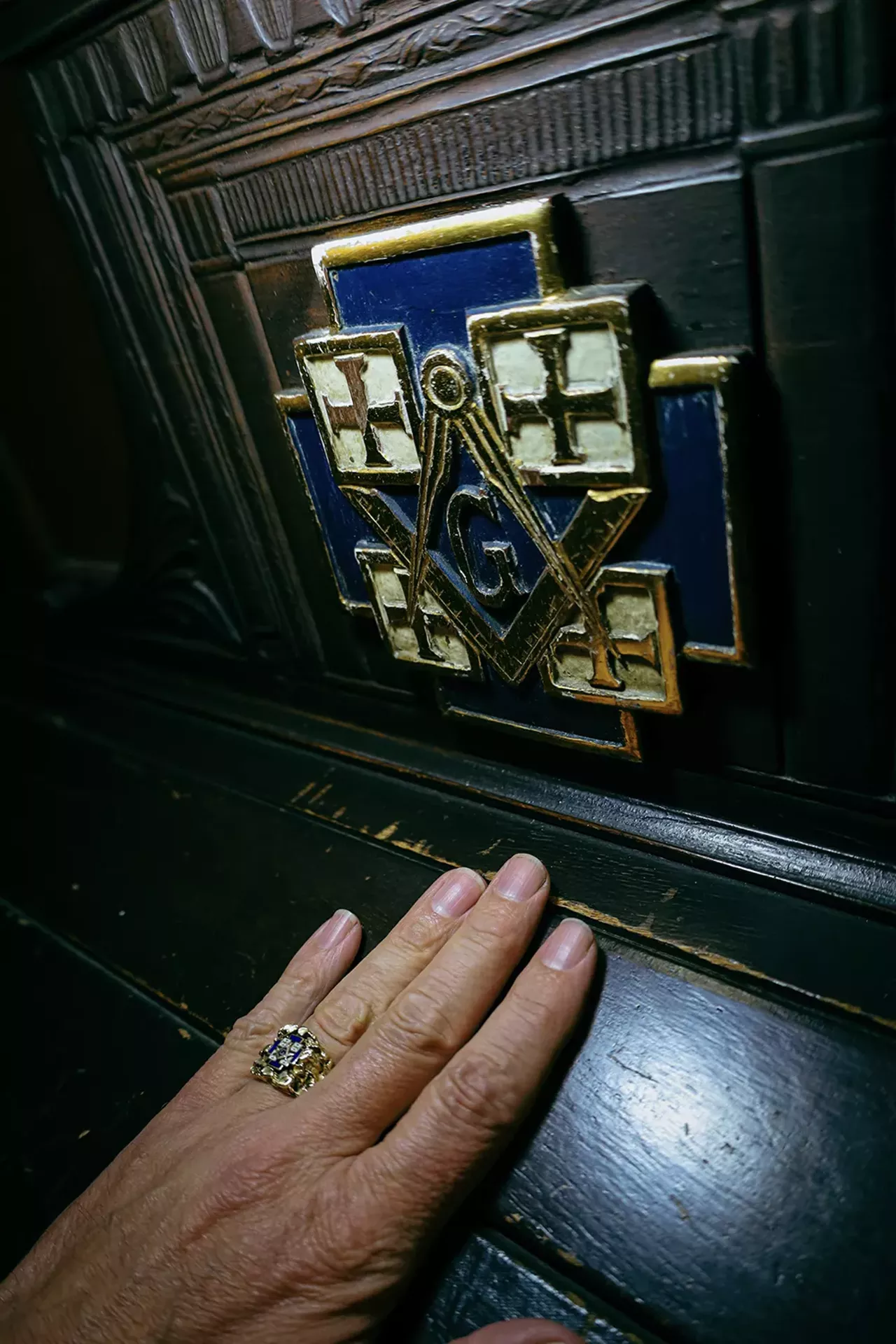 Image: A tour inside Detroit’s Masonic Temple, the largest in the world