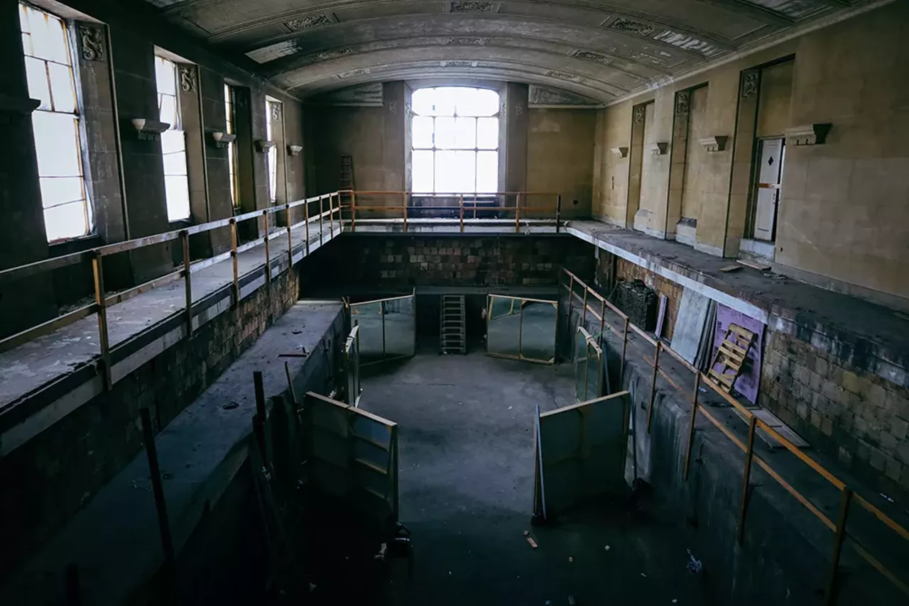 Image: A tour inside Detroit’s Masonic Temple, the largest in the world