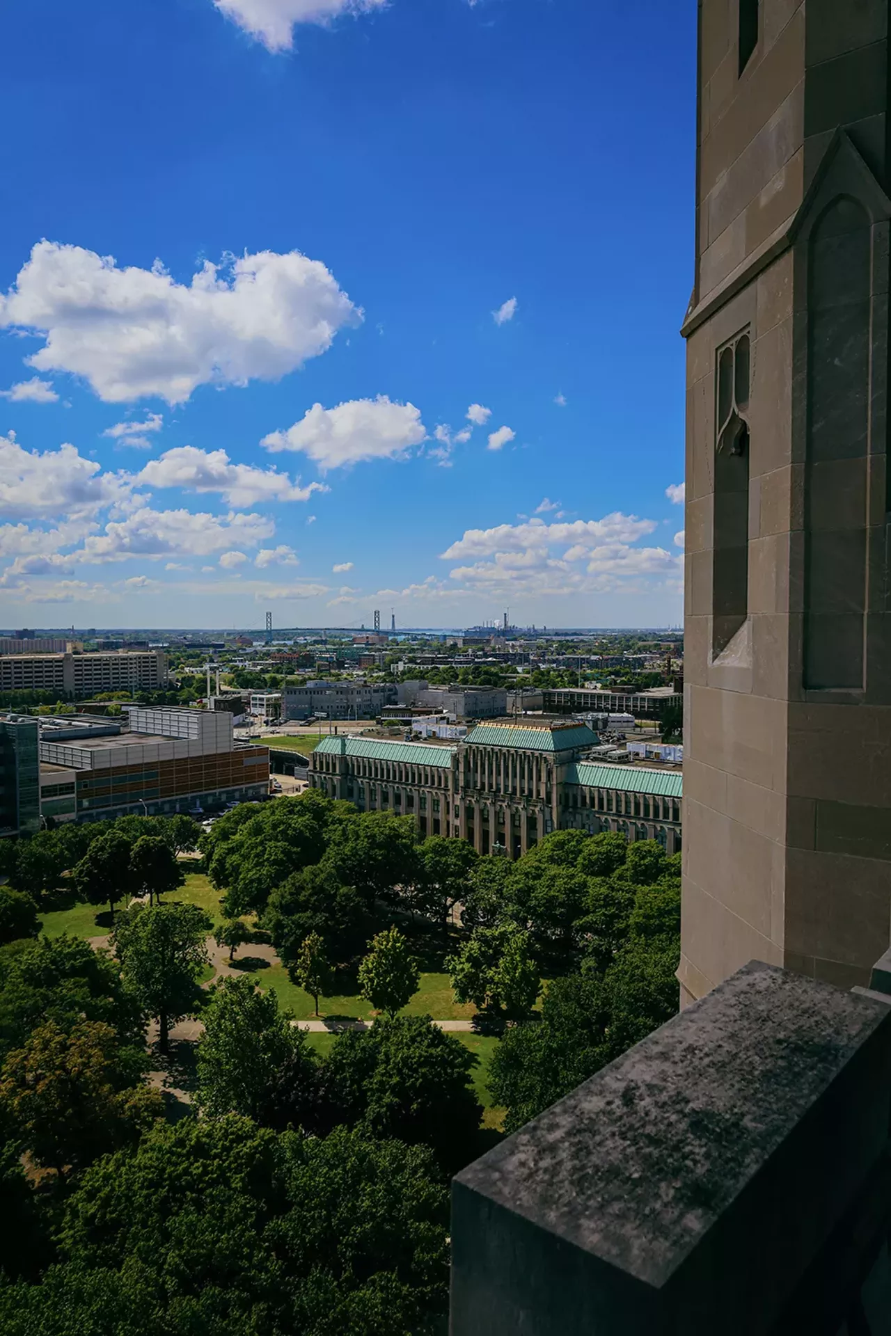 Image: A tour inside Detroit’s Masonic Temple, the largest in the world