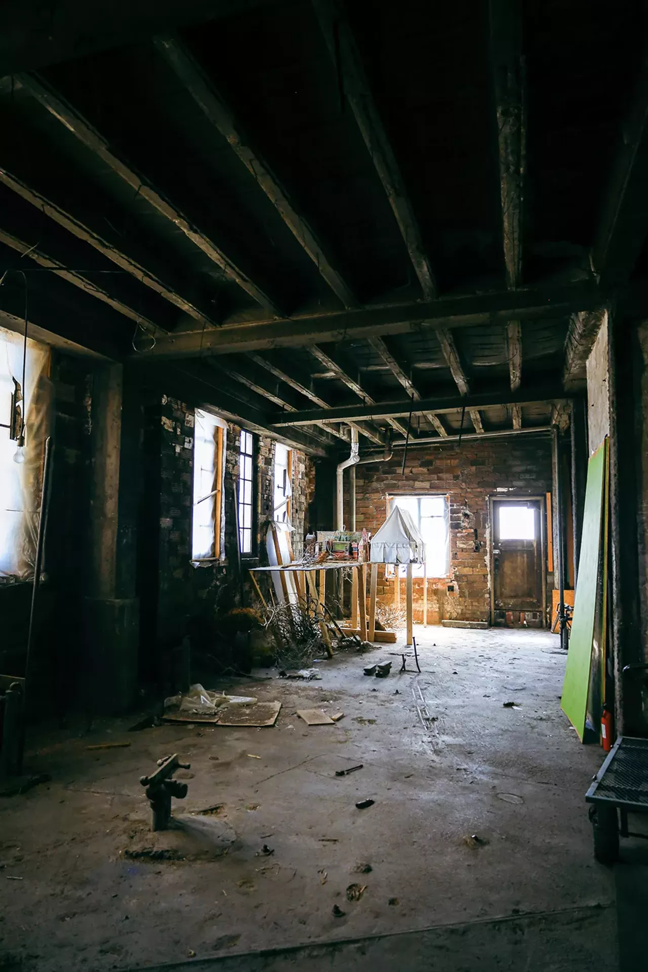 Image: A tour inside Detroit’s Masonic Temple, the largest in the world