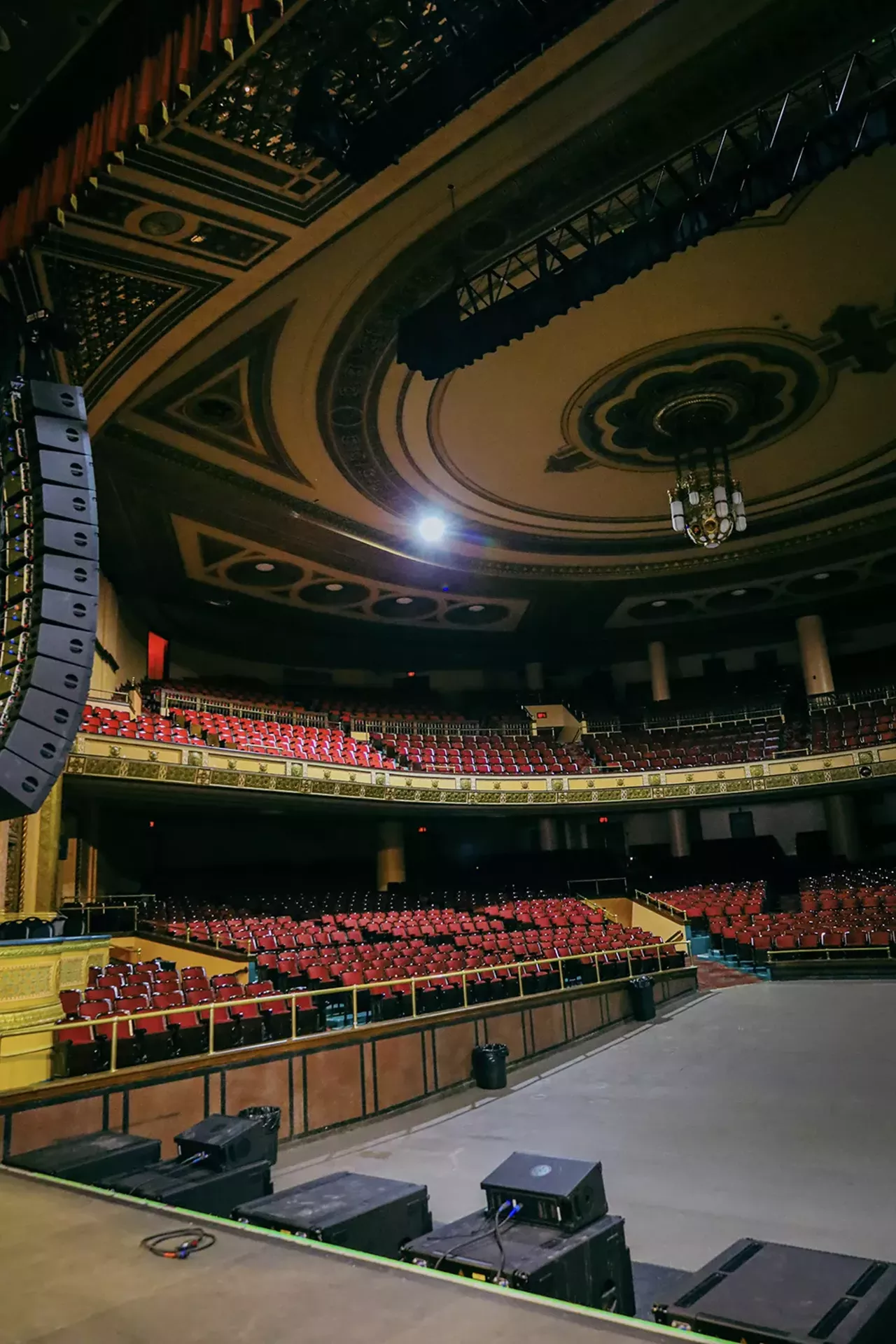 Image: A tour inside Detroit’s Masonic Temple, the largest in the world