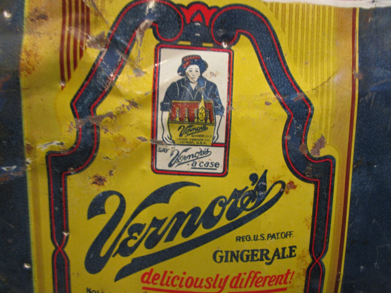 Vernors collector to uncap the history of the drink in Port Huron