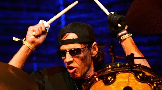 Image: A tribute to Scott Asheton
