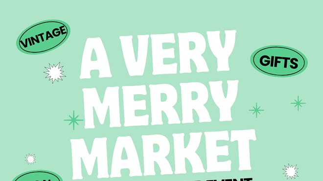 A Very Merry Holiday Market: Holiday Pop-up Event