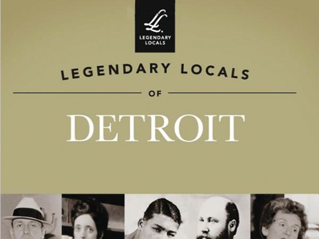 A Year In Detroit Books