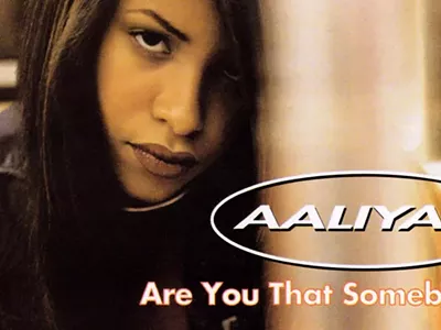 Image: Aaliyah’s ‘Are You That Somebody?’ named third-greatest song of the ’90s by Pitchfork