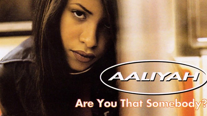 Aaliyah’s ‘Are You That Somebody?’ named third-greatest song of the ’90s by Pitchfork