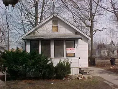 Image: Abandoned Shelter of the Week