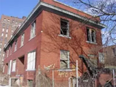 Image: Abandoned Shelter of the Week