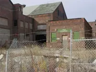 Image: Abandoned Shelter of the Week
