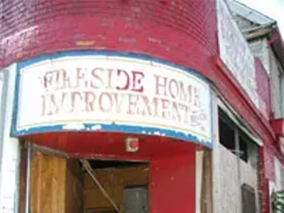 Image: Abandoned Shelter of the Week