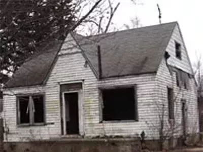 Image: Abandoned Shelter of the Week