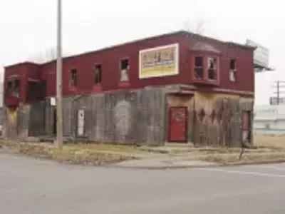 Image: Abandoned Shelter of the Week