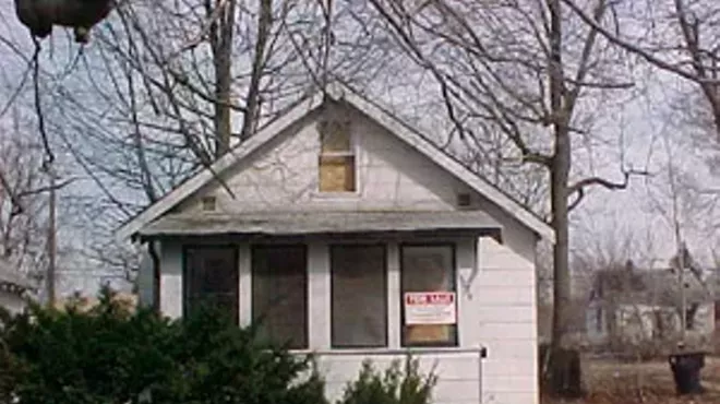 Image: Abandoned Shelter of the Week