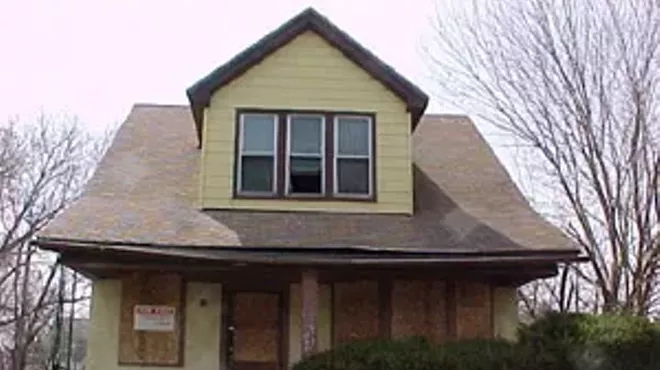 Image: Abandoned Shelter of the Week