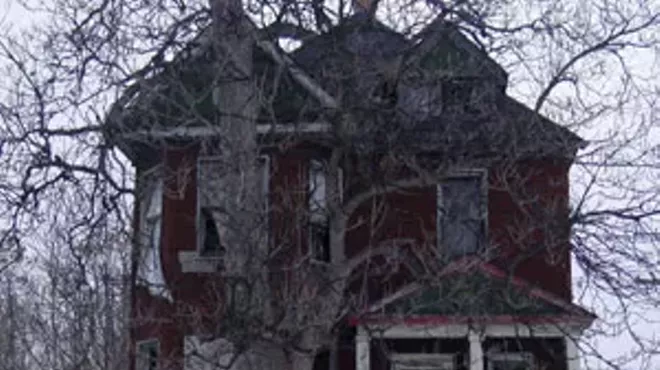 Image: Abandoned Shelter of the Week