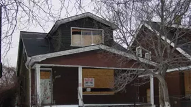 Image: Abandoned Shelter of the Week