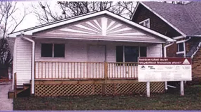 Image: Abandoned Shelter of the Week
